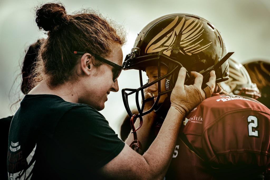 Je důležité, mít se o koho opřít.